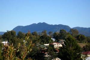 Bellinger Valley
