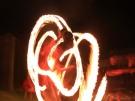 Fire Twirling