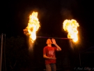 Fire Twirling