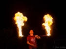 Fire Twirling
