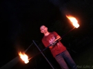 Fire Twirling