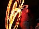 Fire Twirling