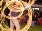 Fire Twirling