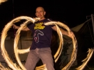 Fire Twirling