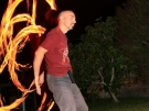 Fire Twirling