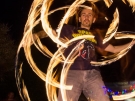 Fire Twirling