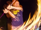 Fire Twirling
