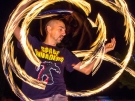Fire Twirling