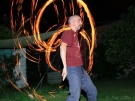 Fire Twirling