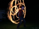 Fire Twirling