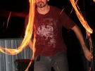 Fire Twirling