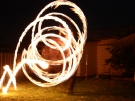 Fire Twirling