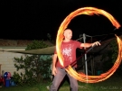 Fire Twirling