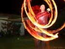 Fire Twirling