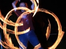 Fire Twirling