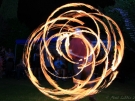 Fire Twirling