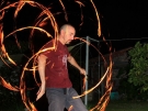 Fire Twirling