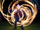 Fire Twirling