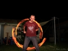Fire Twirling