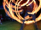 Fire Twirling