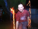 Fire Twirling