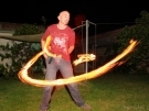 Fire Twirling