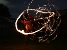 Fire Twirling