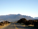 On the way to Milford Sound, 2008