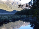 Mirror Lakes, 2008
