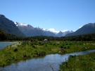 On the way to Milford Sound, 2008