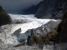 Frans Josef Glacier, 2008