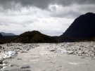 Frans Josef Glacier, 2008
