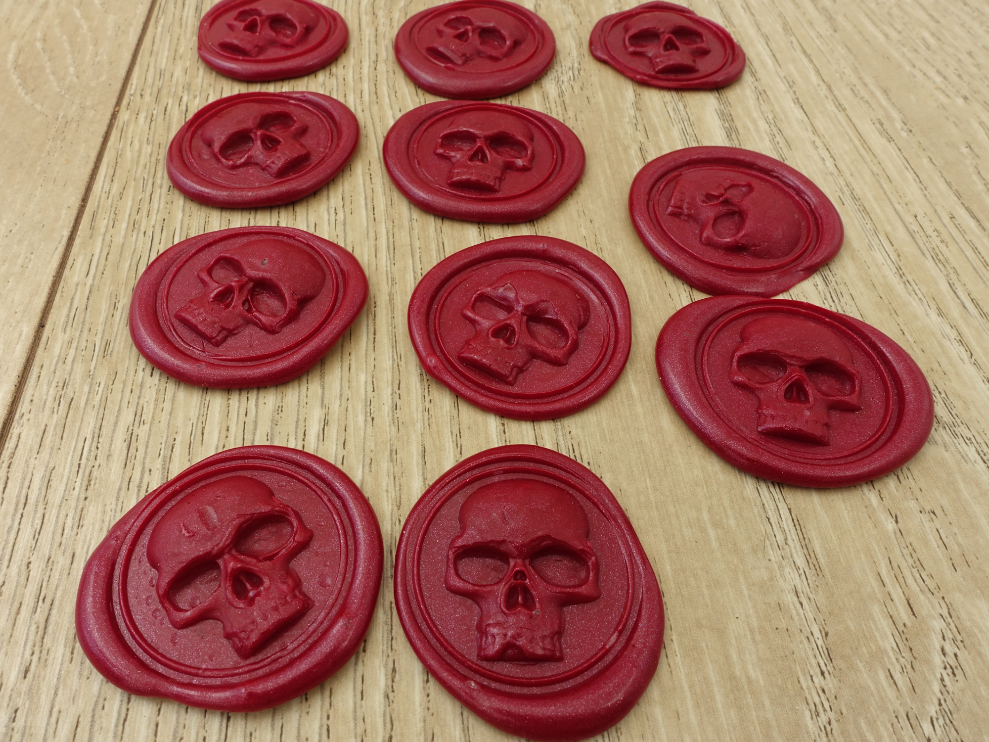 Warhammer real wax purity seal
