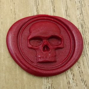 Warhammer wax purity seal