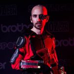 Deadshot armor cosplay