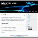 Web site desisn 2009
