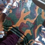 US Colonial Marine EVA Armor